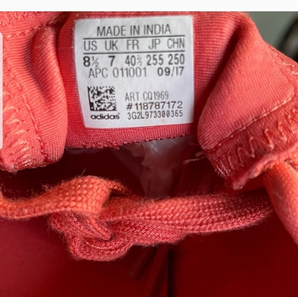 Adidas runner sneaker - Picture 5 of 7